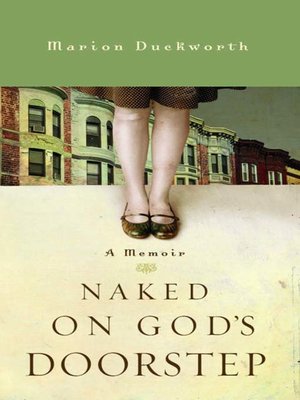 cover image of Naked on God's Doorstep